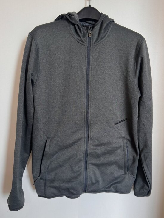 Mammut Other - MAMMUT FULL ZIP HOODED JACKET